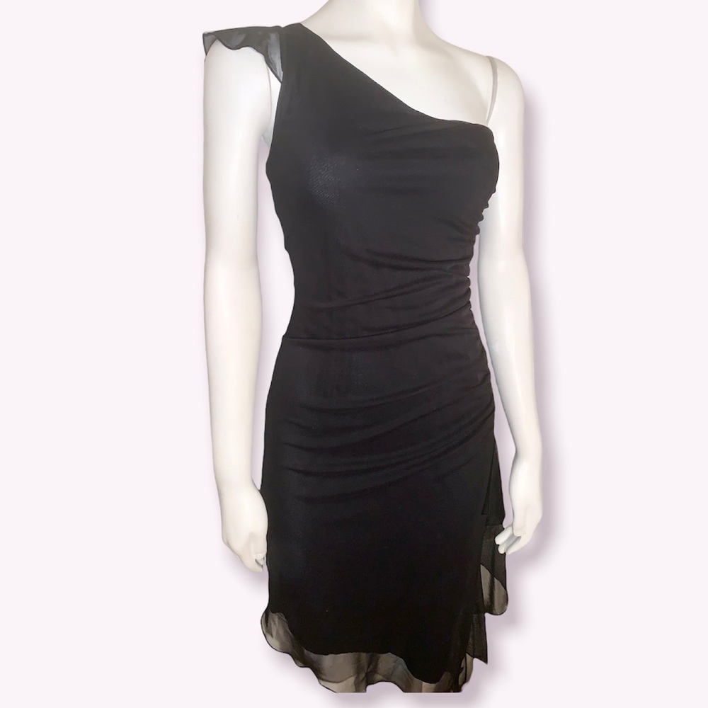 Rhapsody little black dress